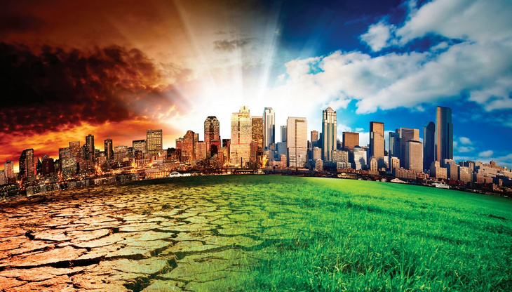 Устойчивое развитие в эпоху изменения климата
